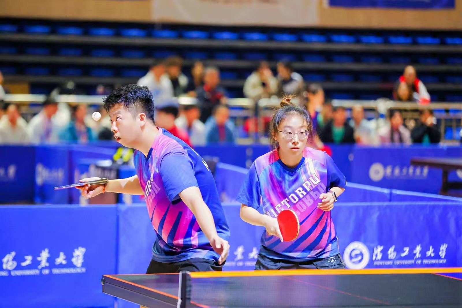 2025中国大学生乒乓球锦标赛（甲组） 赞助队伍：吉林大学，获得本次比赛冠军！