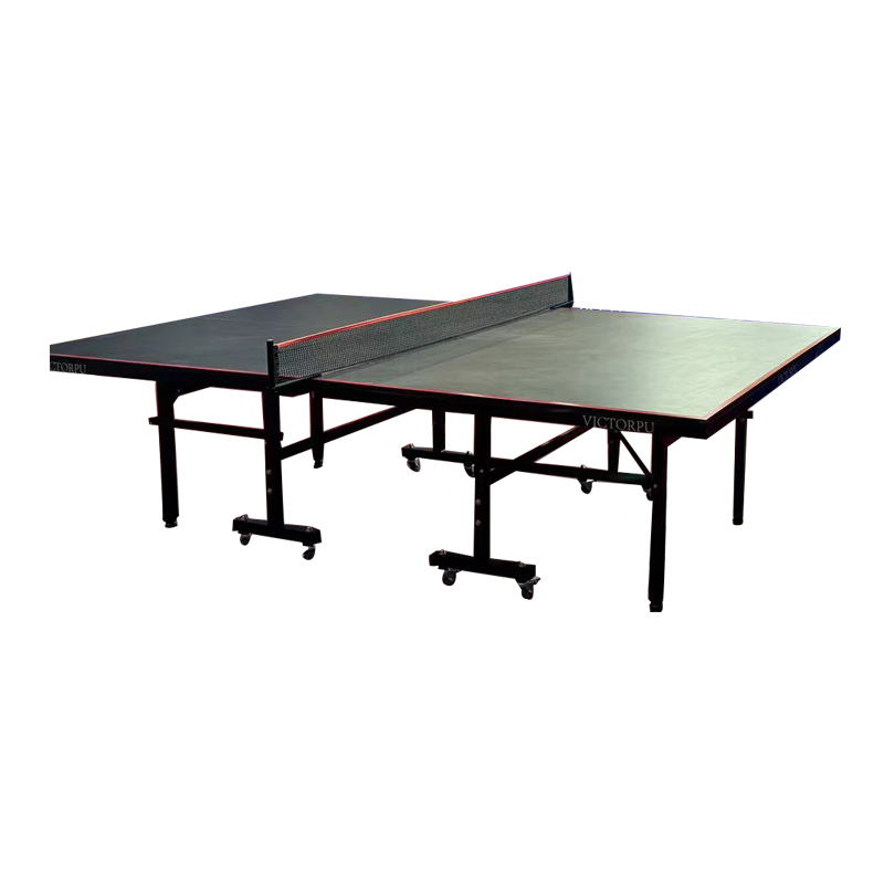 月光骑士球台中端黑红