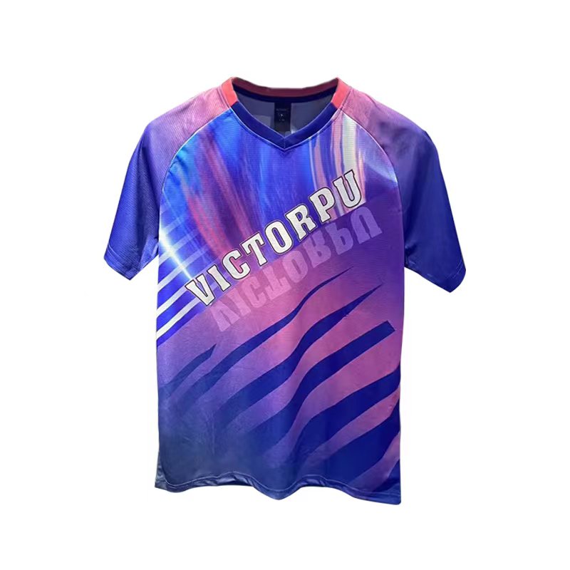 音速V领 运动服